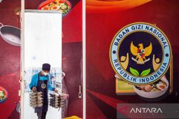 Peresmian SPPG di Bandung