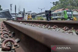 Target elektrifikasi jalur kereta komuter rute Padalarang-Cicalengka