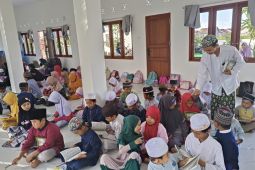 Wakapolri  dirikan TPA Natabel Jannah dukung generasi Qur'ani