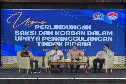 LPSK-Komisi XIII bersinergi memperkuat perlindungan saksi dan korban
