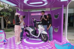 Edisi terbatas, Kolaborasi unik Honda Scoopy dengan Kuromi
