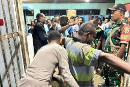Lapas Manokwari cegah peredaran narkoba melalui razia gabungan