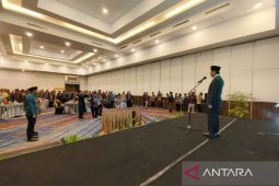 Menag RI lantik Dewan Hakim dan Dewas STQH Nasional ke-28 di Kendari