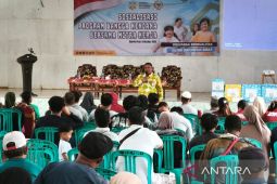 BKKBN Papua Barat kerahkan 5.000 kader sukseskan lima program percepatan