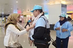 Gelombang kedua kontingen PON Beladiri Sumut usung tujuh medali