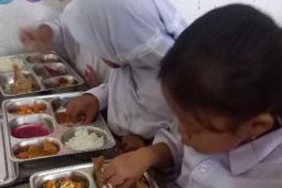 SPPG Pantai Cermin prioritas menu bergizi sesuai standar BGN