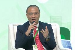 Pertamina sebut ekosistem jadi kunci transformasi menuju energi bersih