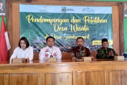 Disbudpar Magetan tingkatkan SDM pelaku Desa Wisata Sumbersawit
