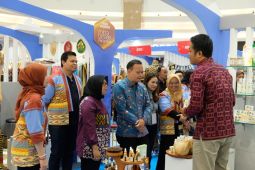 Patra Niaga dukung konektivitas UMKM lewat Pertamina SMEXPO