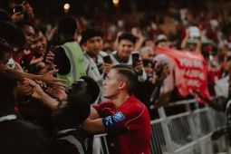 Kapten Jay Idzes katakan ini bukan akhir dari perjalanan Timnas Indonesia