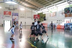 Basket Porkot Medan diikuti 314 atlet, laga Minggu ditunda