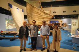Menbud dorong penguatan studi kebudayaan Indonesia di Osaka