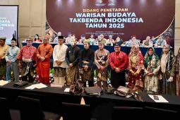 3 karya budaya Kota Tanjungpinang ditetapkan jadi WBTb nasional