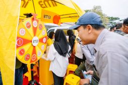 Dukung aktivitas digital, IM3 perkuat jaringan di Kediri