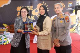 Pemkot dan Polres Pematangsiantar kampanyekan tolak perundungan