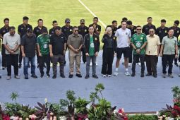 Nusantara Lampung FC targetkan dapat promosi ke Liga 2