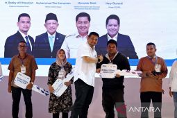 Gubernur Sumut  sebut 8.200 rumah susidi bagi MBR terealisasi