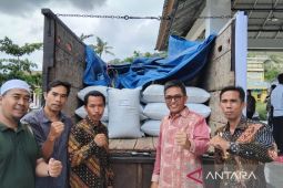 Komoditas cengkih Lombok Utara berhasil tembus pasar Dubai