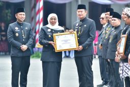 Pemkab Lamongan raih juara pertama nasional penamaan rupa bumi 2025