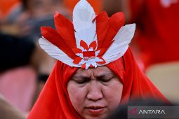 Timnas Indonesia gagal lolos ke Piala Dunia, Istana angkat suara