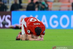 Klasemen: Indonesia di dasar klasemen Grup B putaran keempat