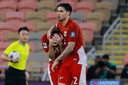 Kevin Diks percaya, kegagalan ke Piala Dunia buat Indonesia lebih kuat