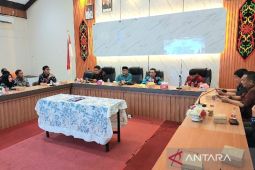 Seluruh OPD Pemkab Kotim diingatkan teliti dalam penyusunan anggaran