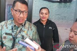 Disdikbud Biak membangun delapan ruang kelas baru SMA Negeri Yawosi