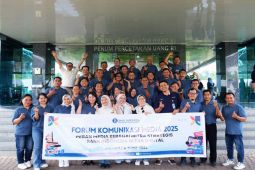 BI lebih percayakan penyebaran informasi kebanksentral ke Jurnalis