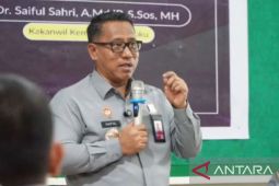 Kemenkum Maluku bentuk 435 Posbankum di lima kabupaten  kota