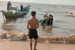 Jenazah ketiga korban tugboat tenggelam akhirnya ditemukan di Ujung Pandaran