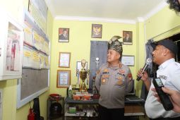 Kapolresta Barelang silaturahmi ke Satkamling untuk wujudkan Polri humanis