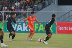 Persiraja kembali gagal menang di kandang setelah diimbangi Bekasi City 1-1