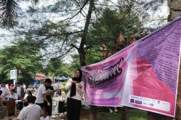 Pemeriksaan kesehatan  gratis di CFD Jambi jangkau masyarakat luas