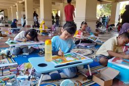 Komunitas Natura Gorontalo kampanyekan iklim lewat Festival Hiramea