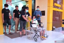 Polisi dan warga tangkap residivis pelaku kriminal di Bone Bolango