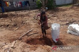 Perjuangan ibu rumah tangga di balik program "cofiring biomassa" PLTU