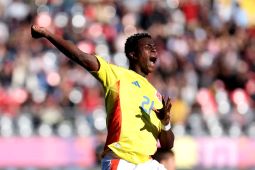 Piala Dunia U-20: Kolombia raih peringkat ketiga usai kalahkan Prancis