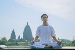 IDM menghadirkan program meditasi "Miracle of Mind" di Candi Prambanan