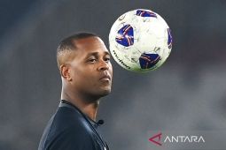 PSSI-Patrick Kluivert sepakat akhiri kerja sama