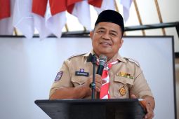 Sekda: perlu kerja lintas sektor untuk Peran Saka 2025