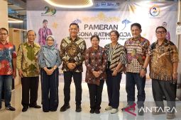 Pameran Pesona Batik Jogja meriahkan HUT ke-269 Kota Yogyakarta