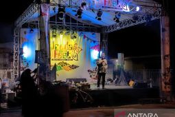 Ireda Fest 2025 warnai peringatan HUT Ke-269 Kota Yogyakarta