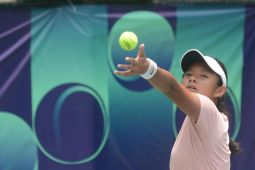 Shinar Zahra meraih dua gelar dalam ajang tenis internasional