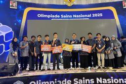 MAN IC Pekalongan sabet tujuh medali di OSN 2025, Emas diraih Amelia Azarine