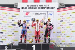 Para pembalap Astra Honda raih tiga podium di ARRC Malaysia 2025
