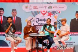 Pemkab Bekasi perkuat sektor wisata ekonomi kreatif