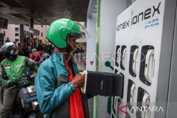 Pemprov Kaltim sambut potensi pasar baterai kendaraan listrik