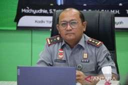 Kanwil Kemenkum Bengkulu ikuti Rekonsiliasi dan Pemutakhiran Data Laporan Keuangan dan BMN Triwulan III Tahun 2025