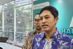 Kemenkes gelar hackathon pacu penanganan berbasis AI untuk 5 penyakit